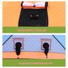 Ceyu Hexagonal Ice Fishing Tent