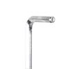 JETECH 5mm Chrome-Plated Hex Key