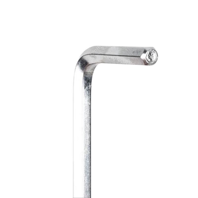JETECH 5mm Chrome-Plated Hex Key