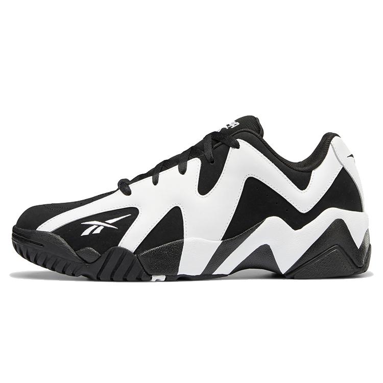 Kamikaze 2 Reebok Low Og Черный Белый 2021 FY9780 36.5
