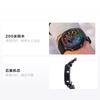 Casio LCD/pointer Dual Display Series G-SHOCK Series 200 Meters Waterproof Quartz Movement Resin Strap Japanese and Korean Watch Men's GA-2100-1AERP