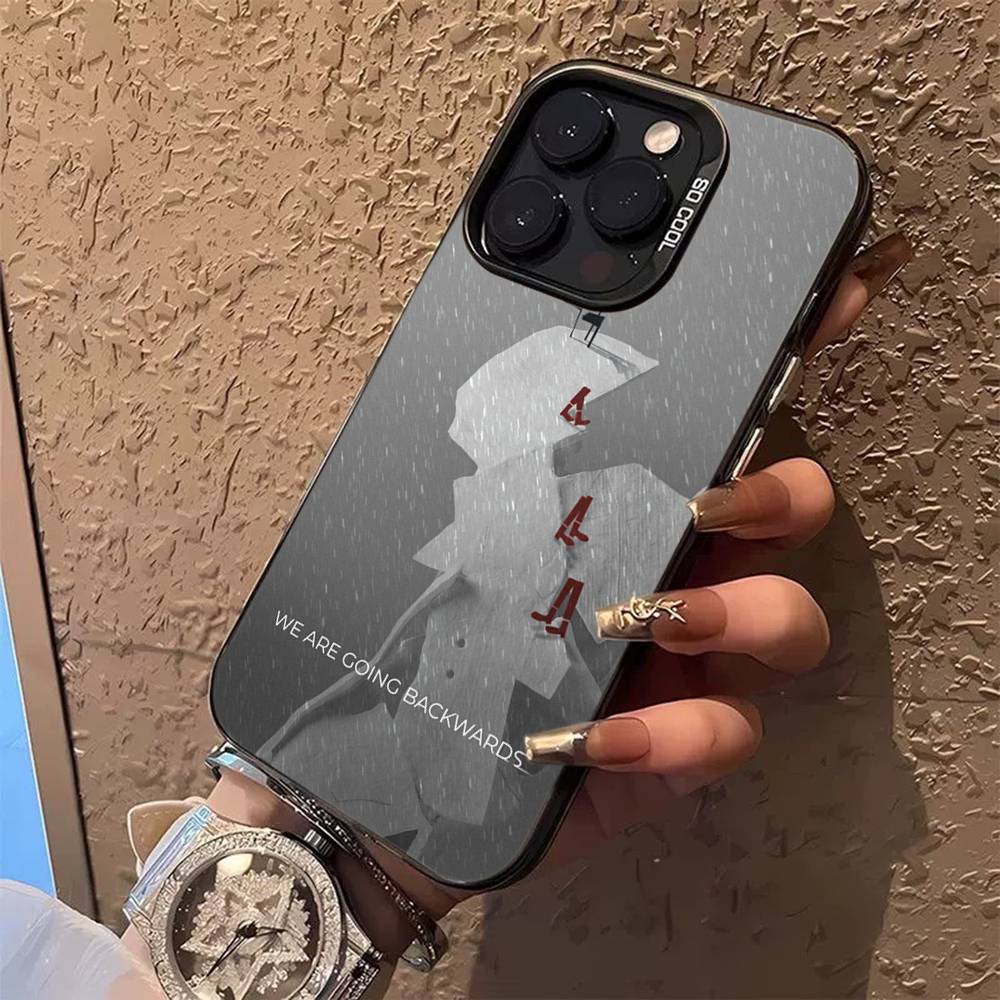 

D-Depeche Mode Rock-ES Band Phone Case For iPhone 17 16 15 14 13 12 11 Pro Max Plus Pro Colorful Shell iPhone 13