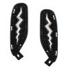 Amber Sequential Turn Signal Light Blue Night LED Daytime Running Light For BYD SEAL U Song Plus Dmi - White DRL