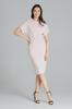Dress L087 Pink