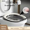 Multifunktionales Bidetbecken für Frauen, Hämorrhoiden, Schwangerschaft, Toilettenhygiene und Dampfbäder für Mädchen - Hocksitzfreies Design