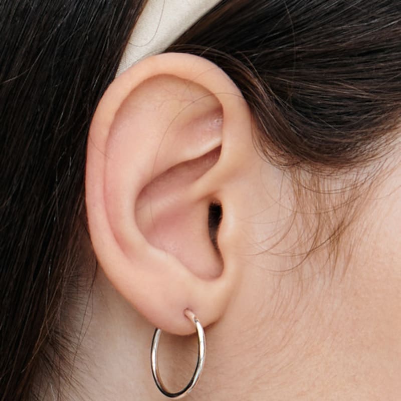Hei LIGHT HOOP EARRING