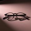 Brand Vintage Circular Glasses Women Men Round Retro Eyeglasses Frame Male Clear Lens Unisex Outdoor Transparent Lens