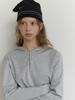 Deomiteun [7Th] Molly Hoodie T-Shirt (Gray)