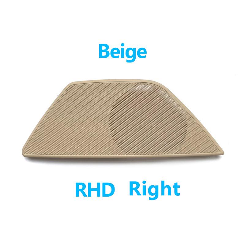 RHD Right Side Driver Cars Front Interior Door Loudspeaker Cover ForBMW 5 Series F10 F11 F18 520 523 525 530 535
