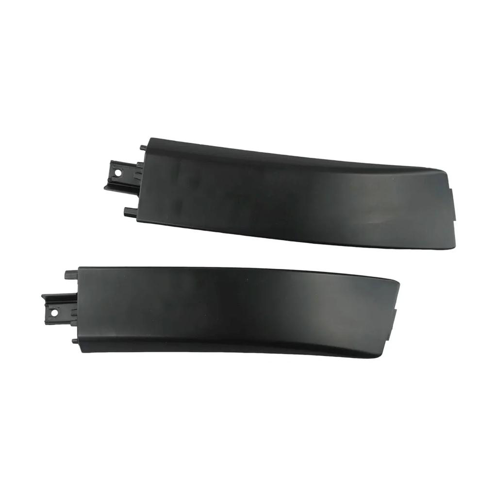 New Rack Rail End Cap Luggage Rack Cover Black L&R Side Parts Plastic Replacement Vehicle 1 Pair 78215-65J10-5PK