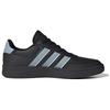 Adidas Breaknet 2.0 Shock Absorbing Durable Low Top Skate Shoes Men Sneakers Black HP9406