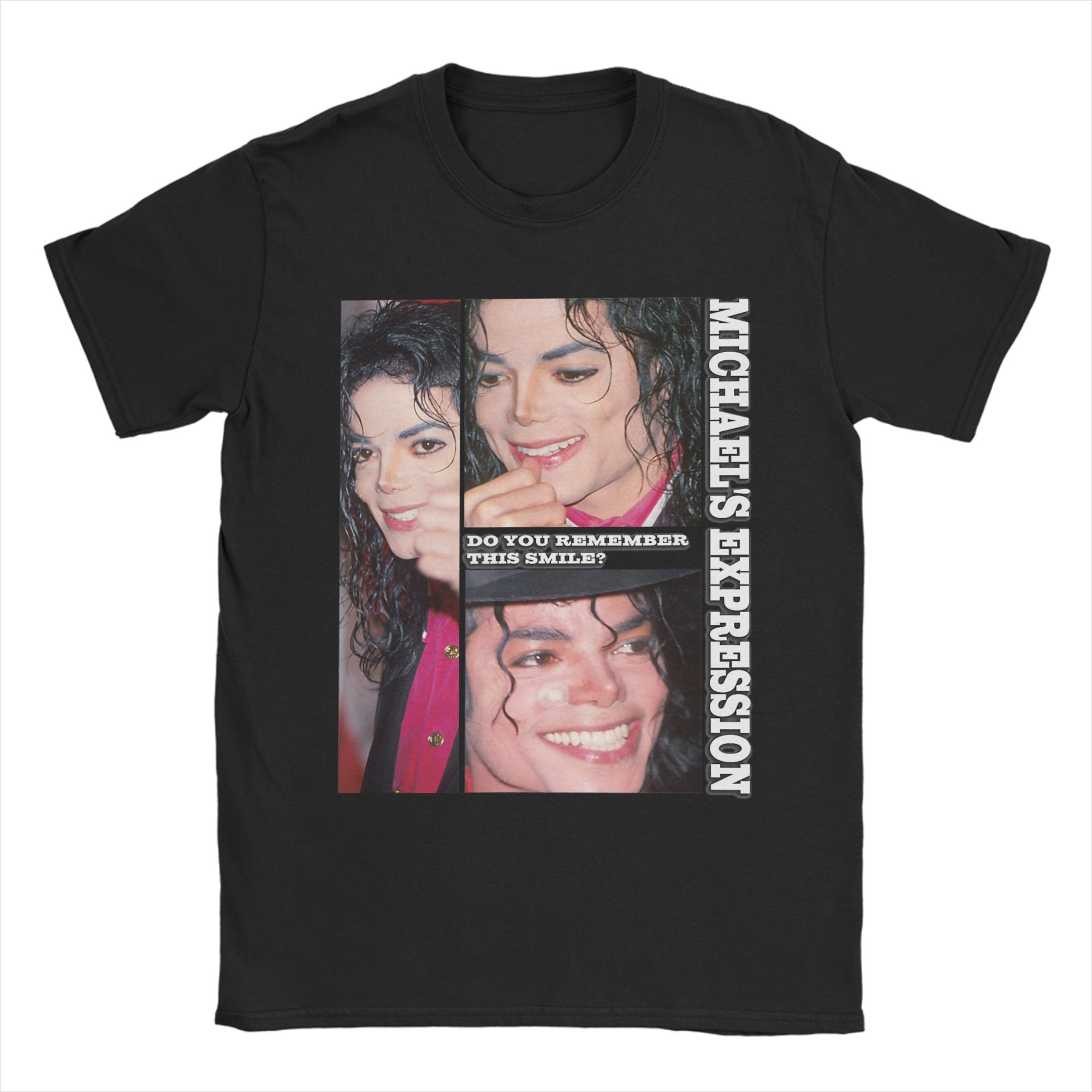 

Vintage T-Shirt Summer Happy Michael Jackson Dancer Fashion T-Shirts Cotton Tee Shirt for Man Aesthetic Short Sleeve Tops 5XL різнокольоровий