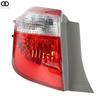 Red&Clear Lens Outer Tail Light Lamp Left Driver Side For 14-16 Toyota Corolla