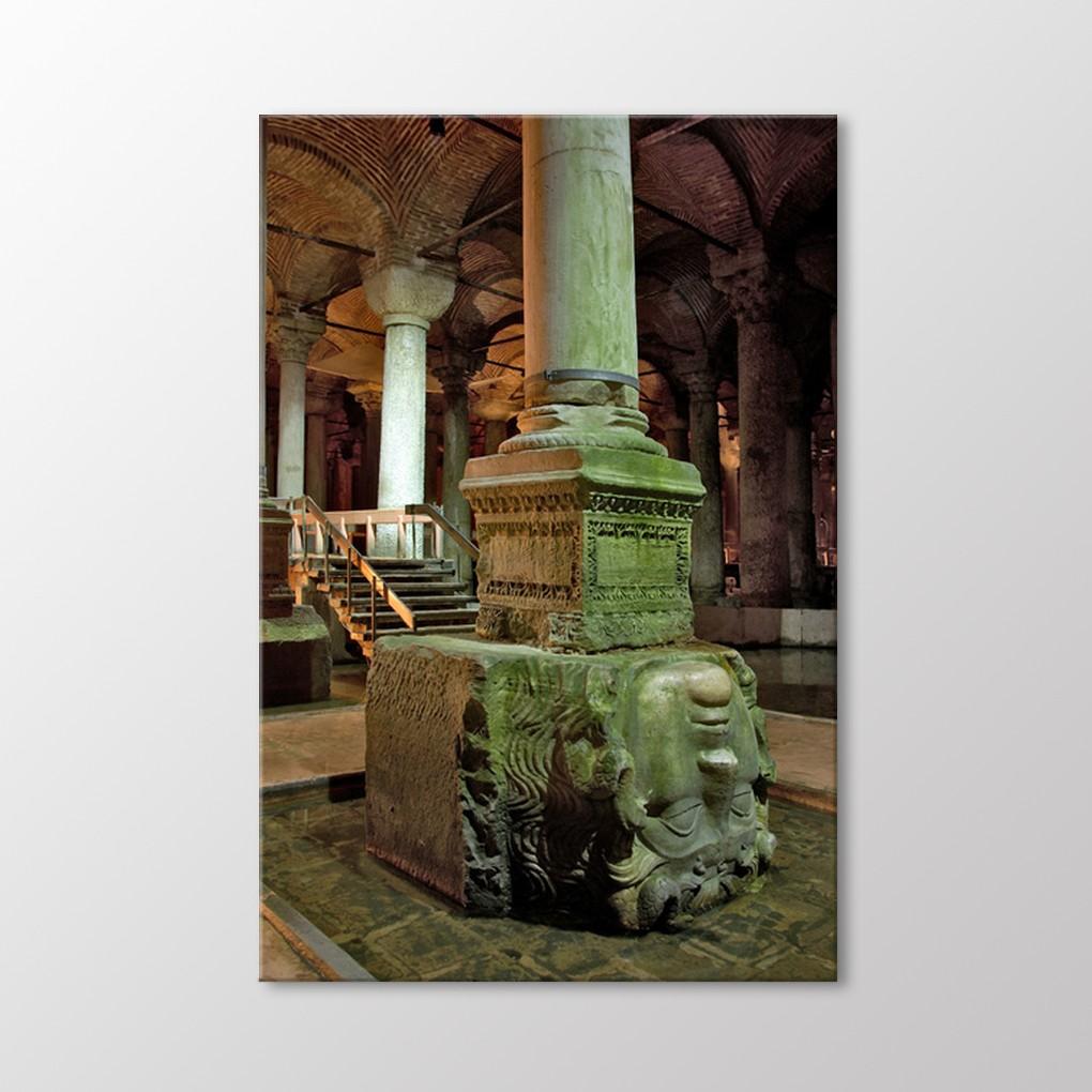 

Таблица Цистерны Базилики