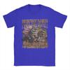 Mens TShirt Vintage 90s Princess Donut and Mongo Dungeon Crawler Carl 100 Cotton Tees T Shirt Round Collar Clothing New