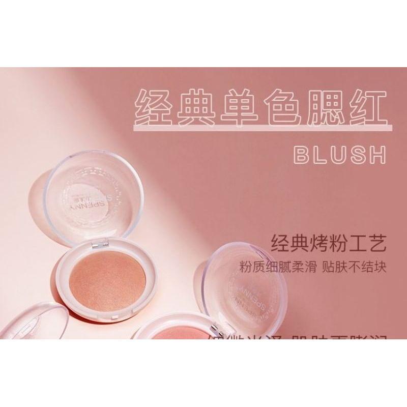 SPENNY - Floral Hydrating Blusher - 3 Colors