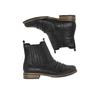 Ботильоны Rieker 74855-00, черные