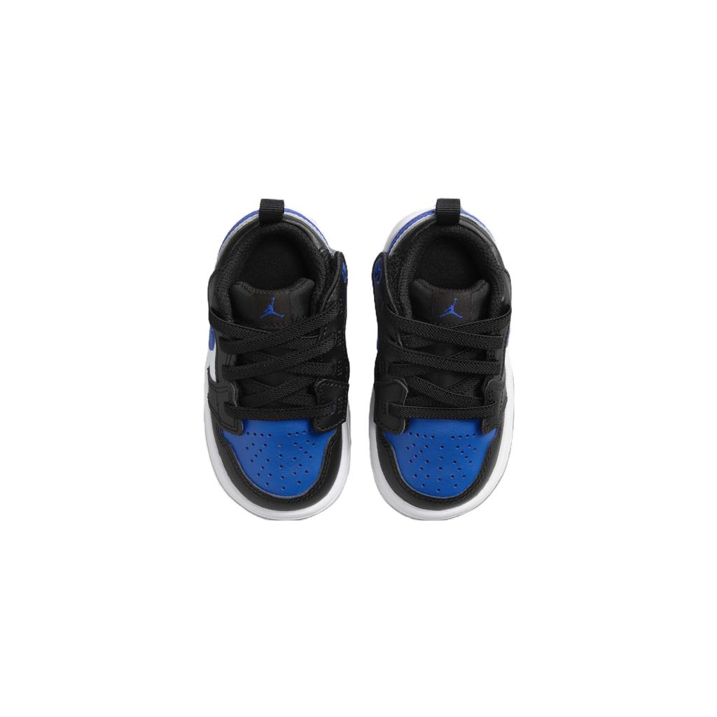 Air Jordan 1 Low ALT TD White Black Royal Blue DR9747-140