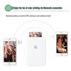 Han Yin MT53 Portable 3-Inch Bluetooth Photo Printer