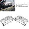 Pair of Turn Signal Light Cover Lamp Shell Fits for Ford Transit from 2013