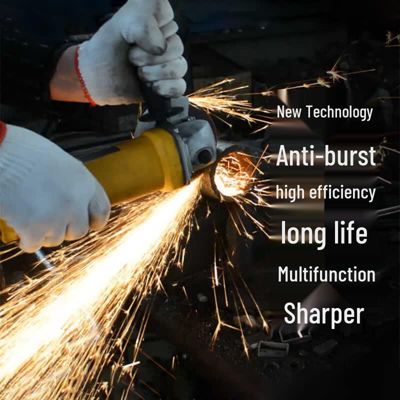 Ultra-Thin Resin Angle Grinder Cutting Discs