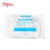 Polyethylene Kitchen Vegetable Fruit Catering Disposable Gloves Plastic Clear Avoid Direct Touch