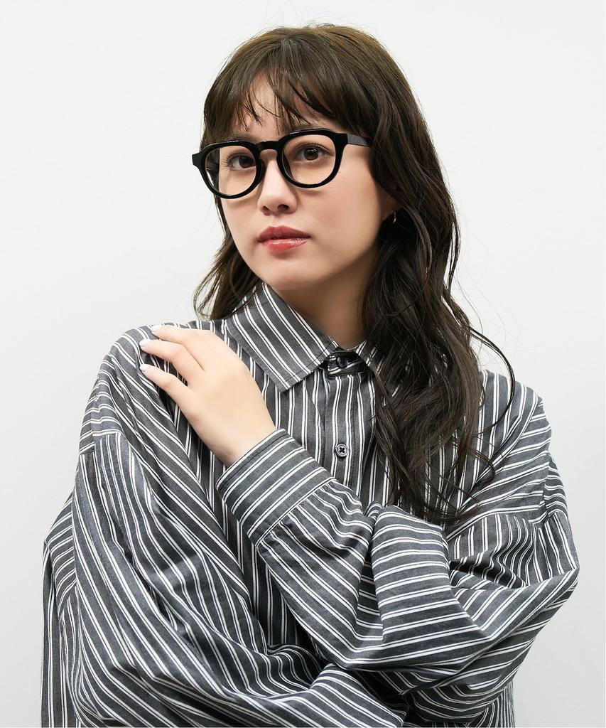 photochromic sunglasses Crown lens UV driving [Zoff] [WEB exclusive] Boston-style (black) Panto, color-changing, lightweight, protection, unisex,