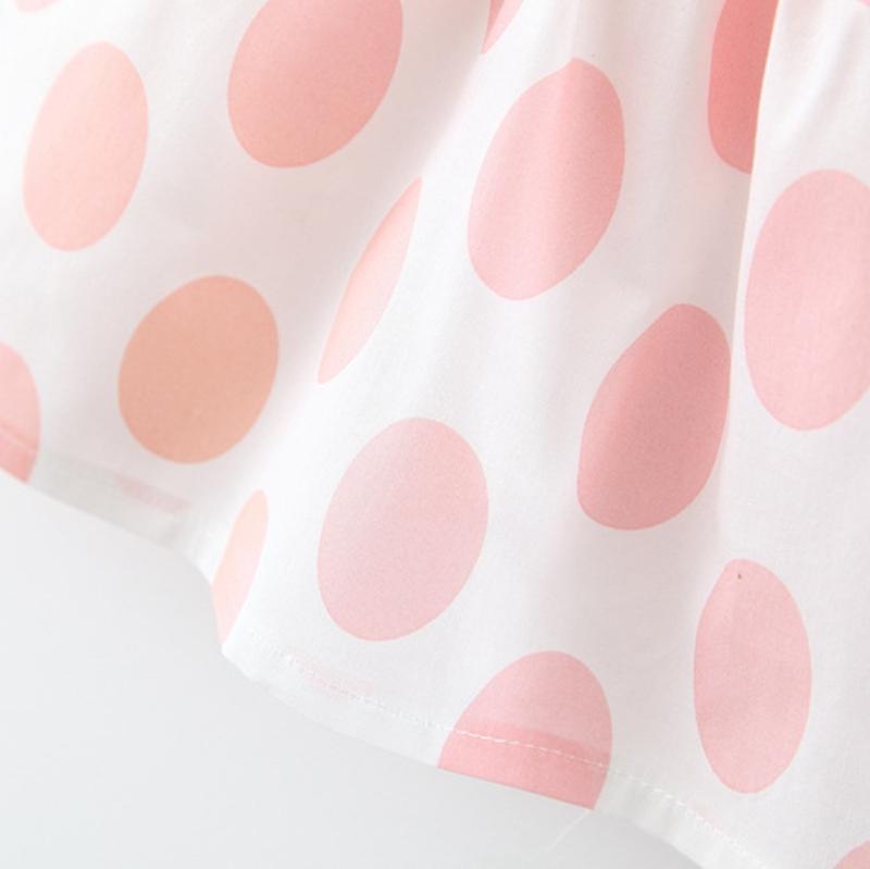 2022 Summer Baby Princess Dress Girls New Children's Clothing Summer Girl Baby Dress with Hat