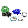 Universal Type-RS Turbo Blow Off Valve Adaptor Adjustable 25psi Car BOV Blow Dump Off Valve Universal Blow Off Valve Kit
