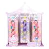 Best-selling Children's Stress-Relief Multi-Functional Fun Rainbow Pony Twist Toy for Focus Training and Twisting Play