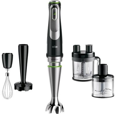 Immersion Blender Braun MQ 9187XLI MultiQuick 9