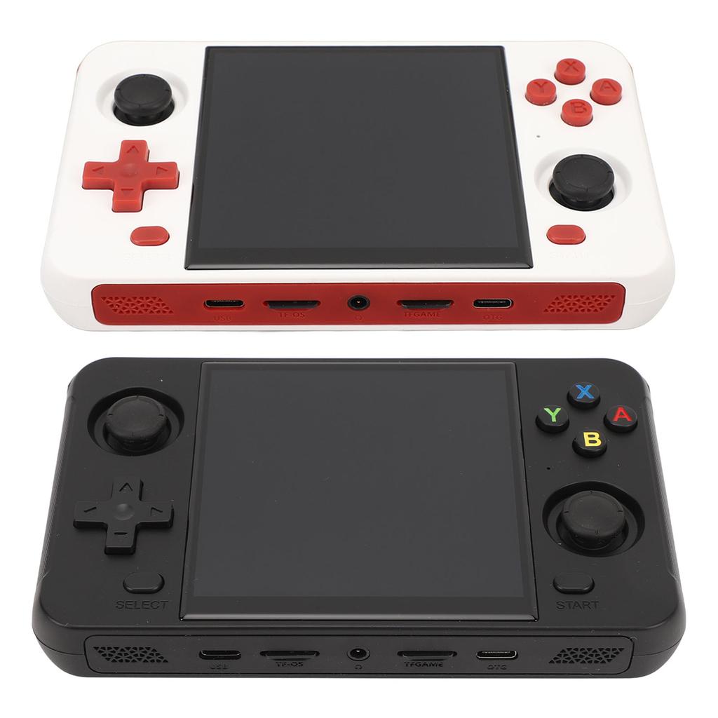 Handheld Game Console 4 Inch IPS Color Screen Open Source Retro Gaming Console Top RL Buttons Suppor