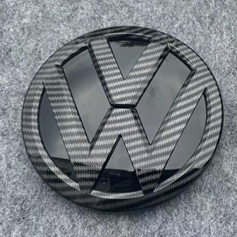 Dla VW Volkswagen Jetta MK5 Golf 3D ABS 110mm Zamienne Logo Emblemat Tylnej Klapy Samochodu Dla Volkswagen VW Golf 7 7.5 MK7 MK7.