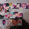 8Pcs/Pack 2025 Lovely Alien Stage TV Merch Fans Collection Character Cards Mizi Sua Ivan Till Hyuna Luka Valentine's Day Gift