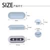 Embedded Toilet Seat Accessories, Cushion Pad, Toilet Rubber Pad, Ring Foot Pad, Protection