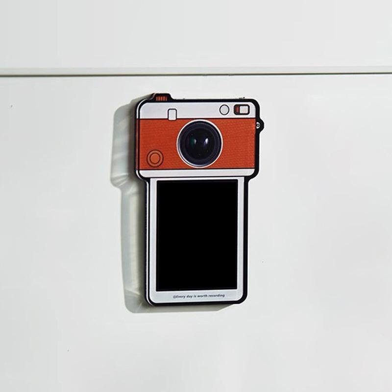 

1/4Pcs Ins Detachable Creative Fridge Magnets Diy Photo Frame Refrigerator Magnets Funny Multi-Purpose Magnetic Picture Frame A2