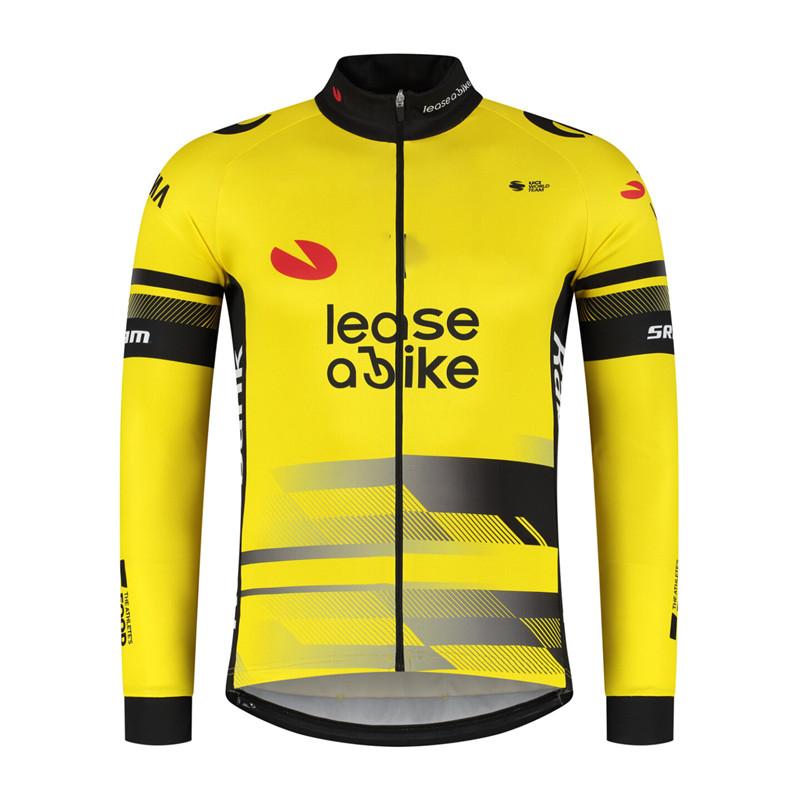 2026 Autumn Long Sleeved Breathable Cycling Suit Set Racing MTB Spring Long Cycling Jersey Set Bike Cycling Bicycle Clothing Uniform Ropa Ciclismo