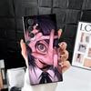 Anime Character R-Reze CSM Soft Phone Case for Samsung Galaxy S26 S25 Edge S24 Ultra S23 Plus S22 S21 FE S20 Black Cover Back Sh