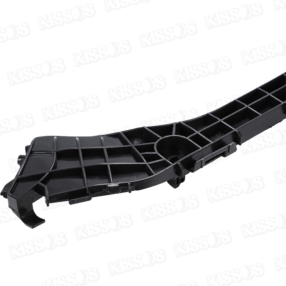 Retainer Set and Compatible Aftermarket for ZVW30 30 Series Prius and Late (left Right), Part, (early Models), Black.