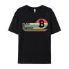 Plan B Bitcoin Cryptocurrency Tshirt Tops Tees All Cotton Tshirts Fashion Vintage High Street T Shirts