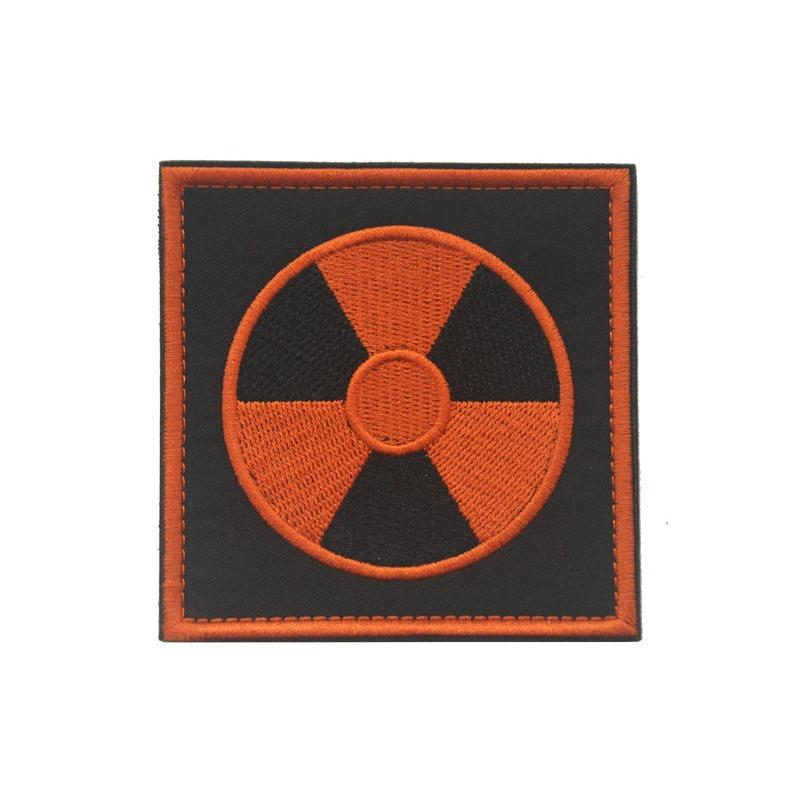 STALKER FACTION Stalker morale badge spot personality armband backpack sticker Russian Velcro