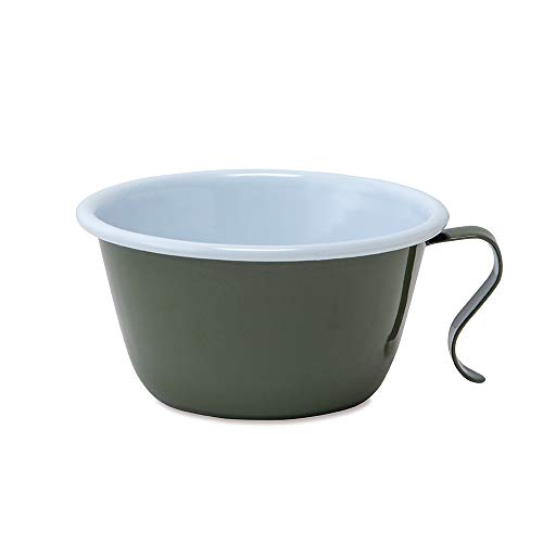 

POSH LIVING POMEL 63779 Stacking Cup, Forest Size: