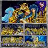 SSaint Seiya Mouse Pad xCM Nonslip Gaming Mousepad Gamer ESports Mouse Mat Game Mechanical Keyboard XXL Desk Mat