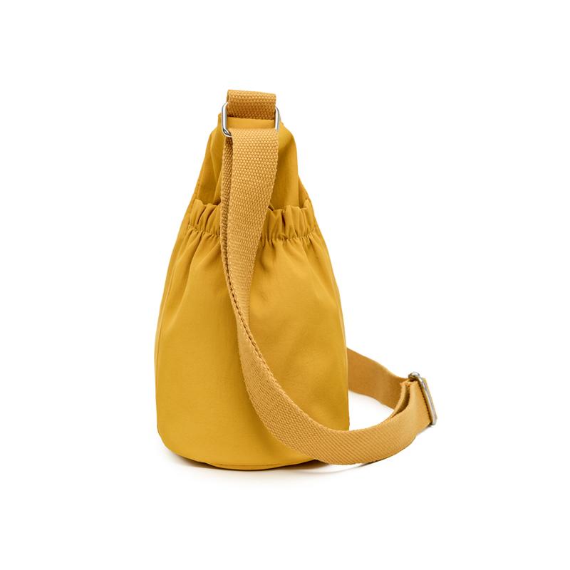 Women's Shoulder Bag Lightweight Water-Repellent Large Capacity Crossbody Bag