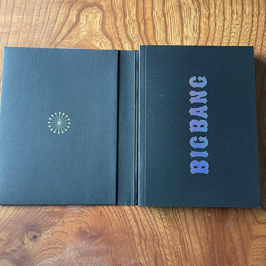 [USED] BIGBANG LIVE CONCERT BIGSHOW 2010 Kinshiryu