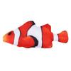 Cat Fish Cat Kick Body Stuffed Obesity Stress Nail Teeth 2 Piece Cat Supplies Toy, Shape, Toy, Fish, Toy, Pillow, Animal, Taiyaki, Play, Relief,