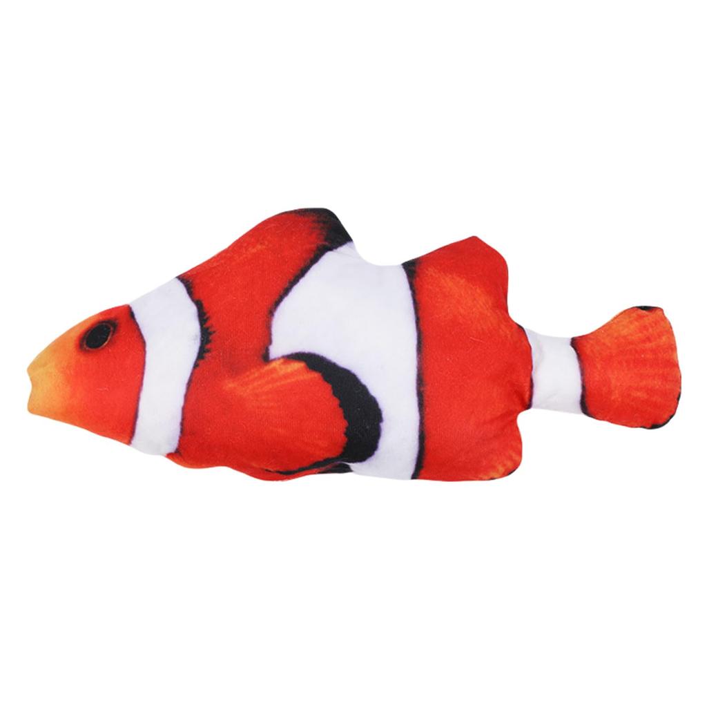 Cat Fish Cat Kick Body Stuffed Obesity Stress Nail Teeth 2 Piece Cat Supplies Toy, Shape, Toy, Fish, Toy, Pillow, Animal, Taiyaki, Play, Relief,