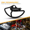 For KTM 690 Enduro R 2014-2025 Husqvarna 701 Enduro 2016-2025 Motorcycle Front Brake Disc Guard Protector GasGas 700ES 2022-2025