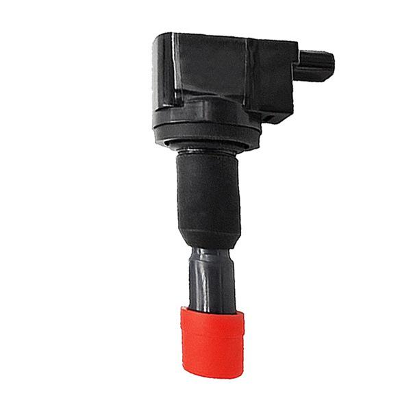 Black Plastic Ignition Coil (30520-PWC-003) for Honda A None