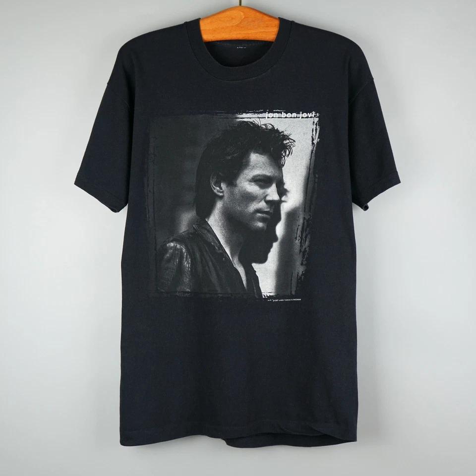 

Vintage 1998 Jon Bon Jovi t-shirt 98 Tour S